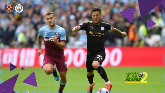 فيديو: مانشستر سيتي يتقدم على وست هام بهدف في الشوط الأول