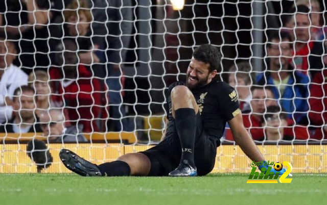 رسميا : المدة التي سيغيبها اليسون بيكر عن الملاعب