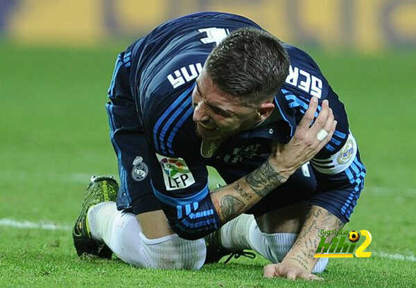 غيابات ريال مدريد أمام روما