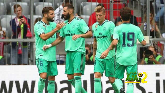 الحصيلة السوداء لريال مدريد في فترة التحضيرات للموسم الجديد