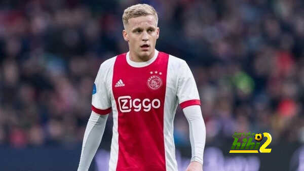 تقارير: عائق وحيد يهدد انضمام دي بيك لريال مدريد