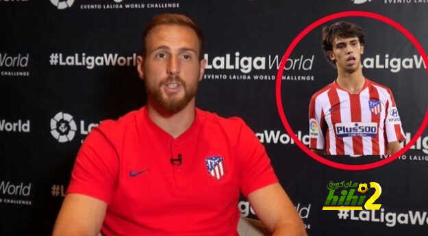 أوبلاك : جواو فليكيس لديه مستقبل مشرق