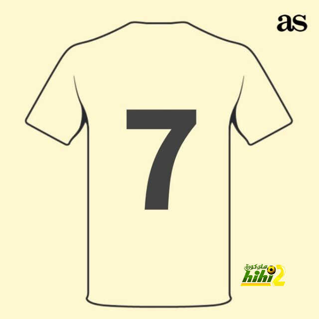 الآس : حينما ترى القميص رقم ” 7 ” من هو أول لاعب يتبادر لذهنك ؟!