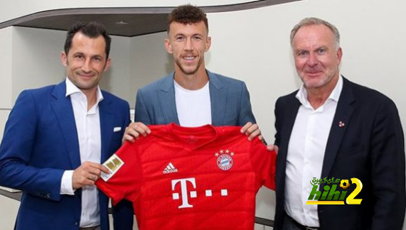 رسميًا : بيرسيتش لاعبًا في بايرن ميونخ