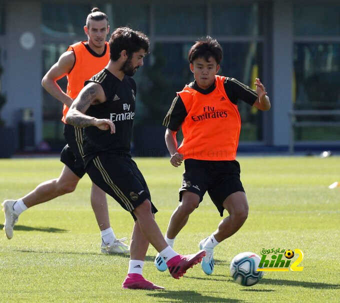 ريال مدريد يستعد لسيلتا فيجو في حضور راموس