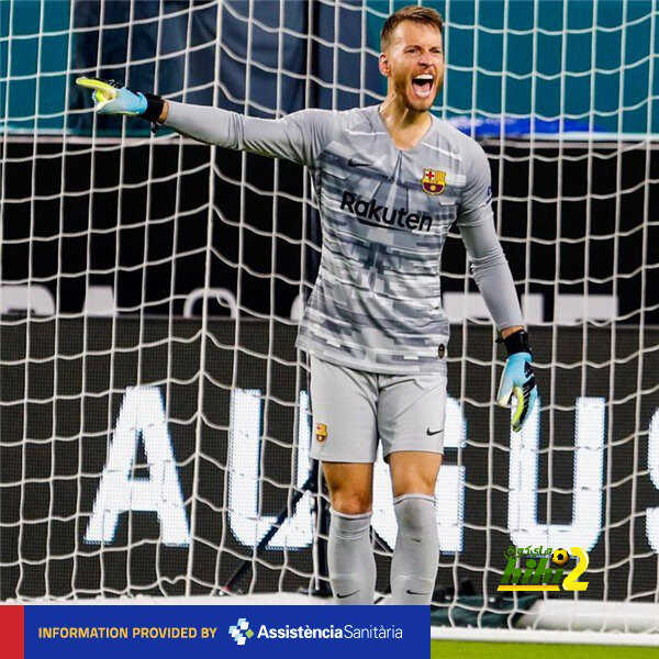 برشلونة يعلن مدة غياب البرازيلي نيتو