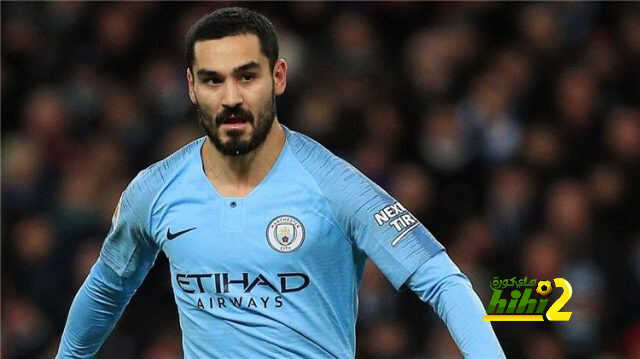 جاندوجان: أريد الفوز بدوري أبطال أوروبا مع مانشستر سيتي
