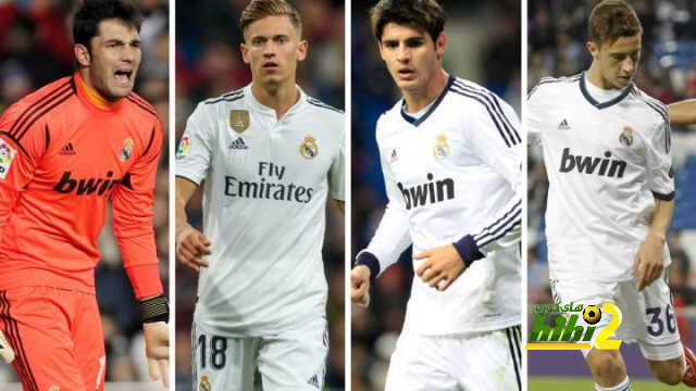 انلتيكو مدريد يتحول لريال مدريد آخر !