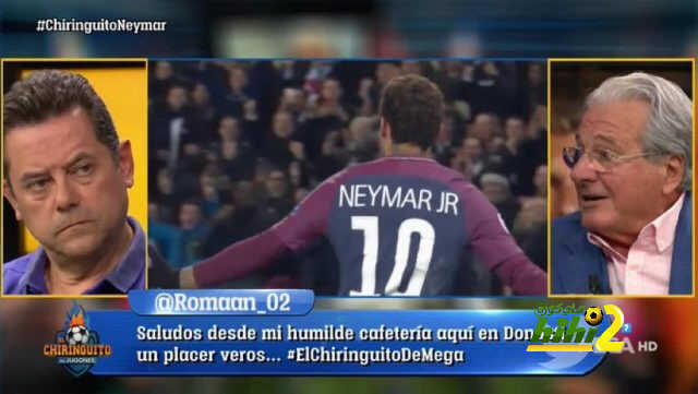 خورخي داميان : ريال مدريد يحتاج نيمار !