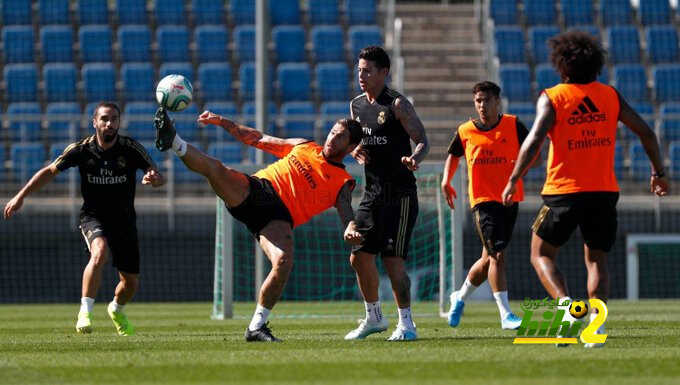 ريال مدريد يواصل استعداداته لسيلتا في حضور براهيم دياز
