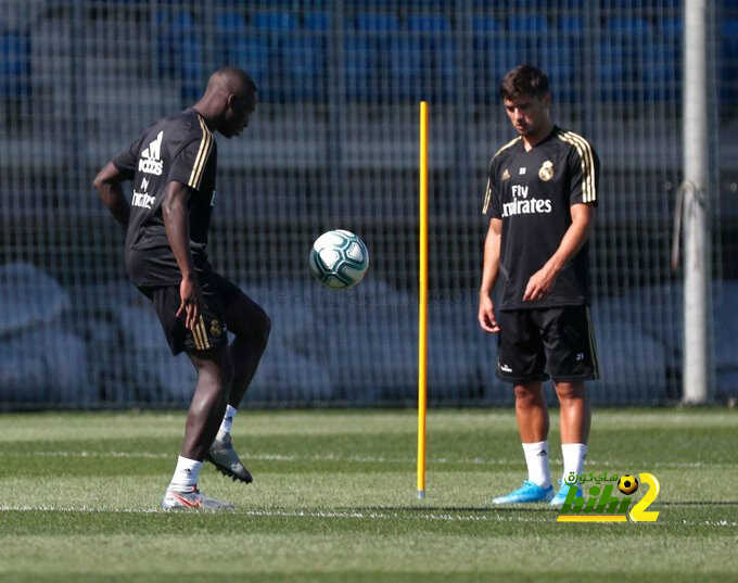 آخر مستجدات ملف المصابين في ريال مدريد