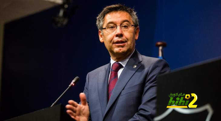 تقارير: بارتوميو سيتابع مباراة برشلونة وبلباو من الملعب