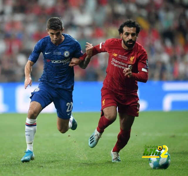 فيديو: تشيلسي يتقدم على ليفربول بهدف في الشوط الأول
