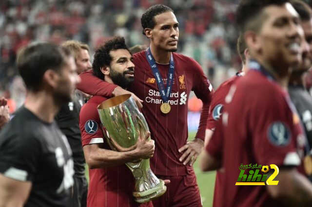 محمد صلاح : فان دايك أفضل مدافع بالعالم