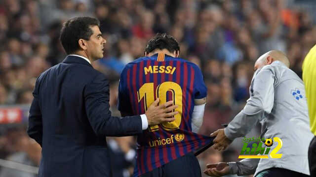 السبورت : ميسي سيغيب عن أولى مباريات الليغا