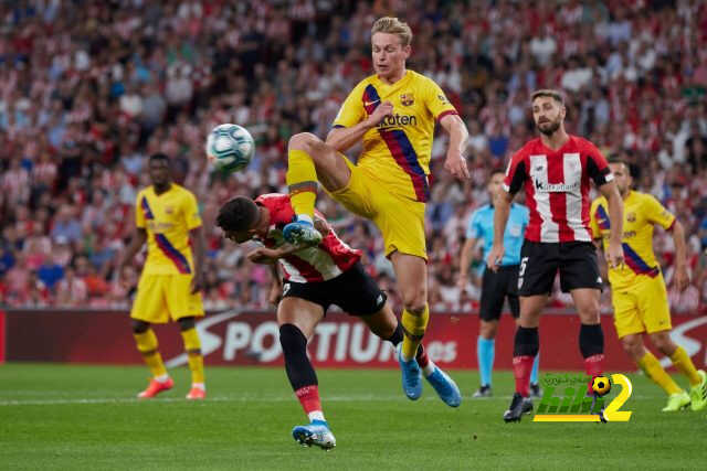 برشلونة ينهي الشوط الاول متعادلا