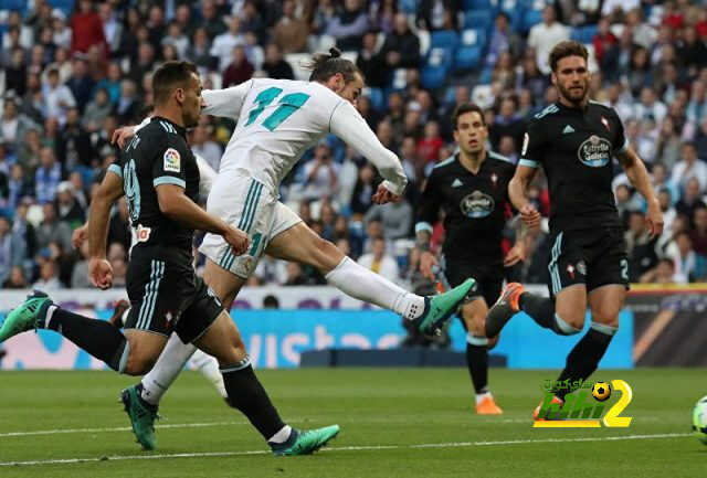 تشكيلة ريال مدريد المتوقعة ضد سيلتا فيغو