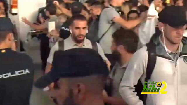 كارفخال ينضم إلى قائمة غيابات ريال مدريد ضد سيلتا فيغو