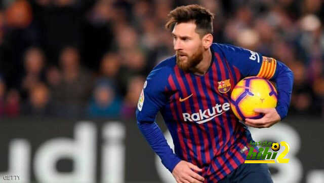 برشلونة غالبا لا يعرف الفوز بدون ميسي