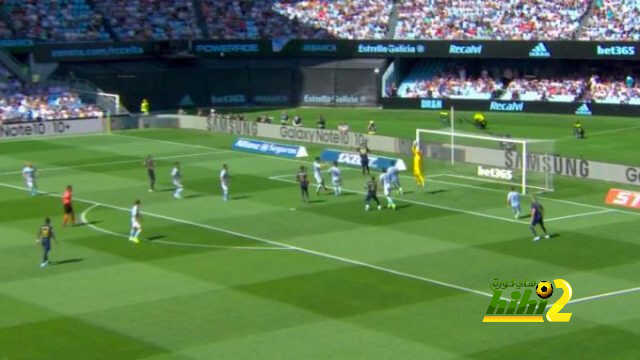 بينزيما يفتتح التسجيل مبكرا لريال مدريد