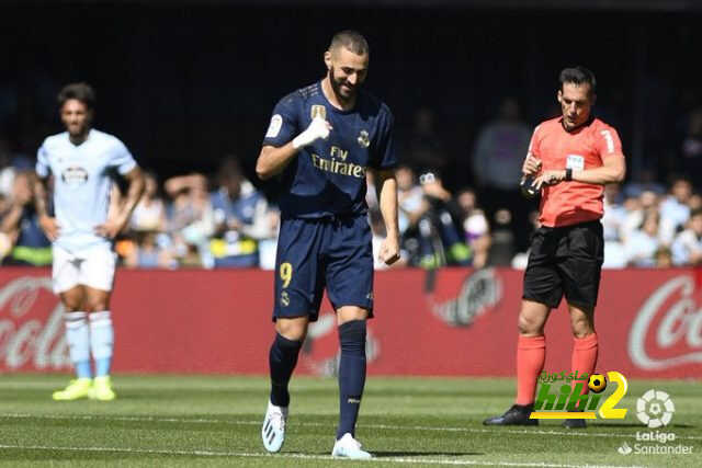 فيديو : بينزيما يقود ريال مدريد لإنهاء الشوط الأول متقدما