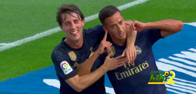 مودريتش يطرد ولوكاس يسجل الثالث