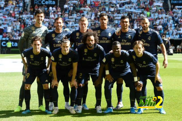 ريال مدريد يحقق فوزه الـ11