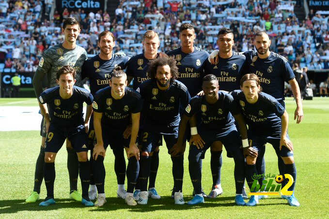 ريال مدريد يحقق فوزه الـ11