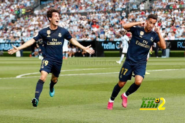 ريال مدريد لايخسر في افتتاحية الليغا !
