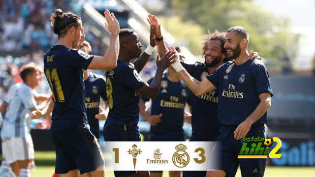 ريال مدريد يتقمص دور برشلونة في الليغا