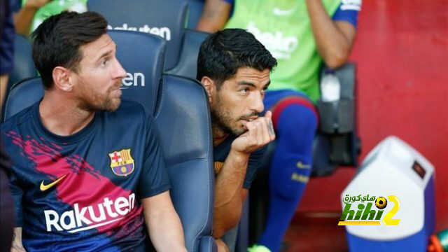 سبورت : ميسي نعم …. سواريز لا