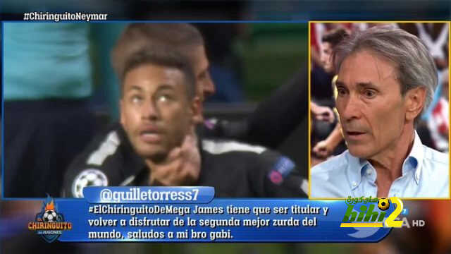 كراسكو : نيمار يدنو أكثر من برشلونة