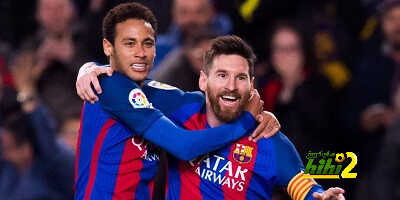 برشلونة يخدع ميسي بضم نيمار