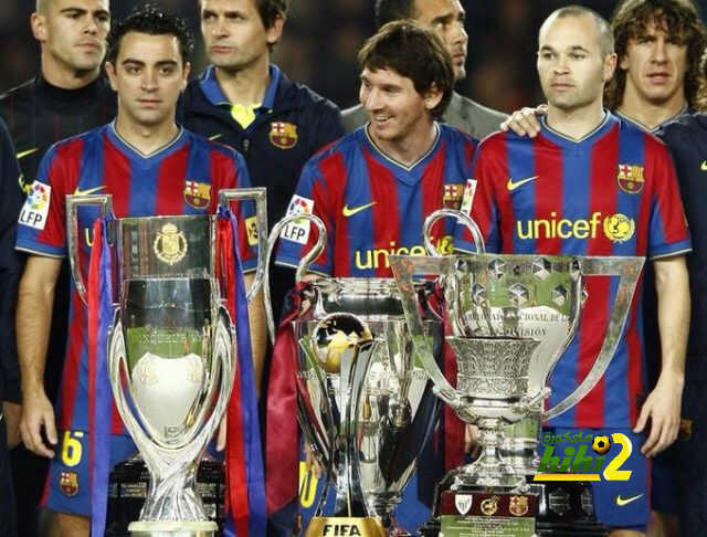 أسوء ترتيب لبرشلونة منذ 2008/09
