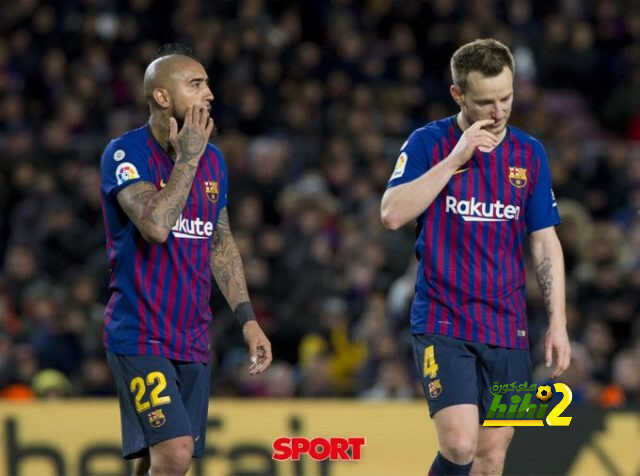 السبورت : من ستبيع إذا كان القرار قرارك .. راكتيتش أم فيدال ؟