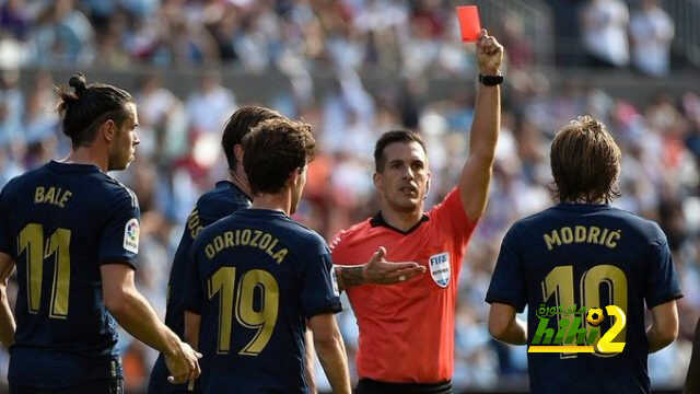 هل يُقبل التماس الريال لرفع بطاقة مودريتش ؟