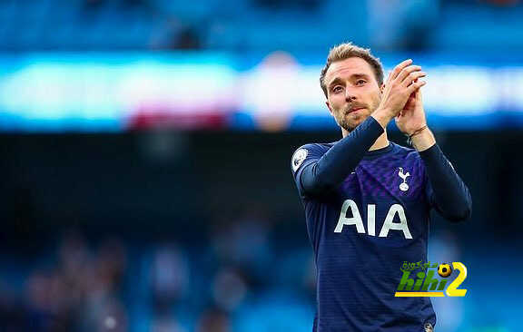 خطة جديدة من ريال مدريد لضم اريكسن