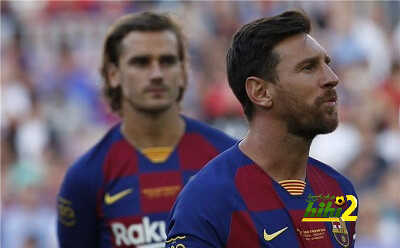 سبب إنتقال جريزمان لبرشلونة
