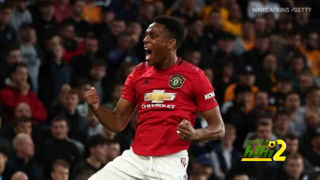 مارسيال يصل للهدف 50 مع مانشستر يونايتد