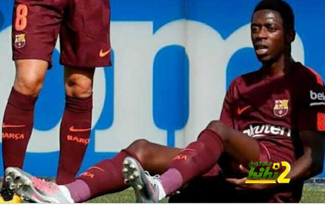 ديمبلي … غاريث بيل برشلونة