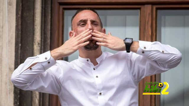 فيورنتينا يحدد موعد الفحص الطبي لريبيري