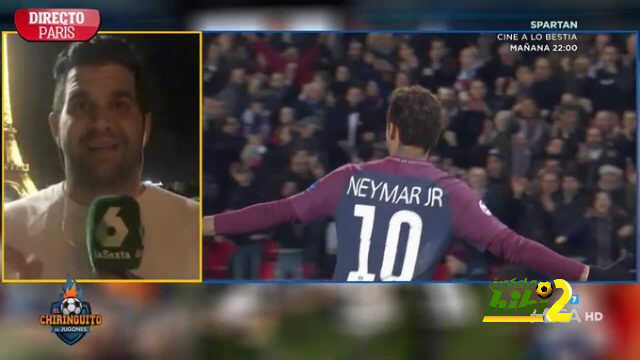 خوسيه ألفاريز: في باريس يظنون أن إحتمالية إستمرار نيمار كبيرة