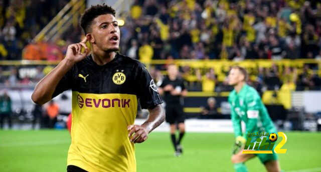 عقد جديد لسانشو مع بروسيا دورتموند
