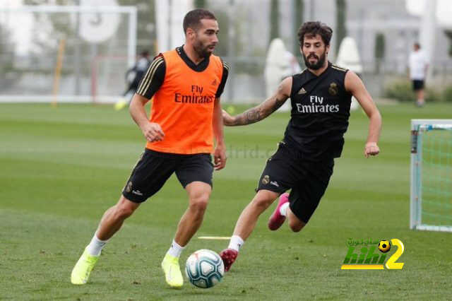 ريال مدريد يواصل الاستعداد لمواجهة بلد الوليد