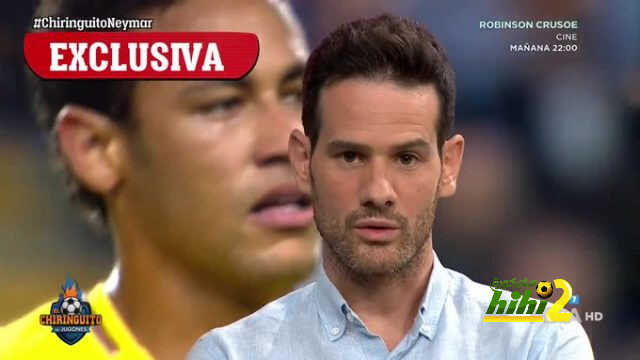 دومنيك : برشلونة يعلم أن تعاقده مع نيمار مستحيلاً