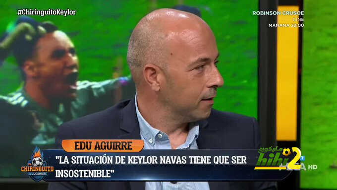 غيريدو : ريال مدريد سيخطأ إذا تخلى عن نافاس