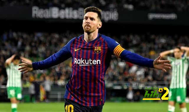 ميسي سيشارك لبضع دقائق أمام بيتيس