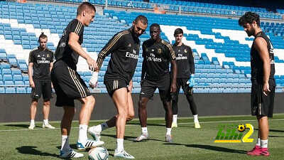 أول شفاء في عيادة ريال مدريد