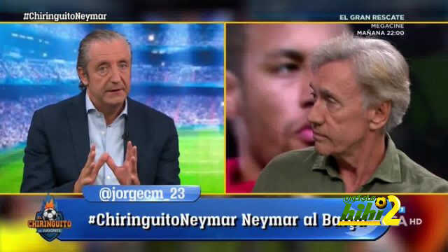 بيدريول : في مدريد يعتقدون أن برشلونة لا يمكنه التعاقد مع نيمار