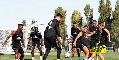 ريال مدريد يكمل إستعداداته لمواجهة بلد الوليد